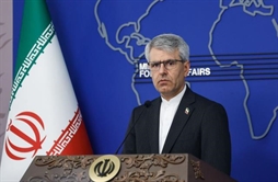 I.R. Iran, Ministry of Foreign Affairs- Irans Baghaei: UK distorting facts over regional insecurity
