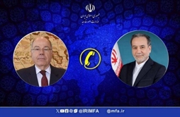 I.R. Iran, Ministry of Foreign Affairs- Foreign Ministers of Iran Brazil hold phone  conversation