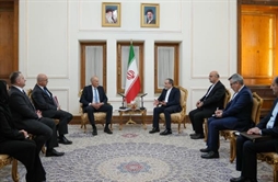 I.R. Iran, Ministry of Foreign Affairs- Polish Deputy Foreign Minister meets with Iranian FM Araghchi in Tehran