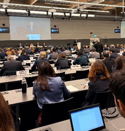 Statement by H.E. Mr. Abbas ARAGHCHI before the Plenary Meeting of the Conference on Disarmament