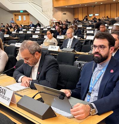 Statement by Mr. Nader Yar Ahmadi at the 77th Annual Session of the ExCom of the United Nations High Commissioner for Refugees